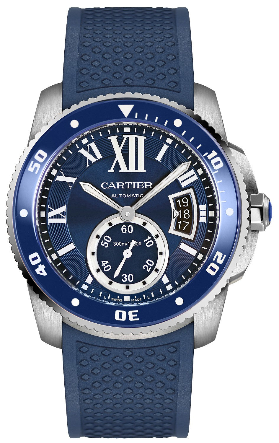 Cartier Calibre de Cartier WSCA0011