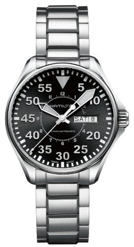 Hamilton Khaki Night Pilot H64425135