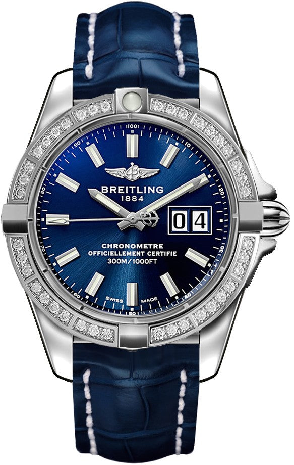 Breitling Galactic 41 A49350LA/C929-719P