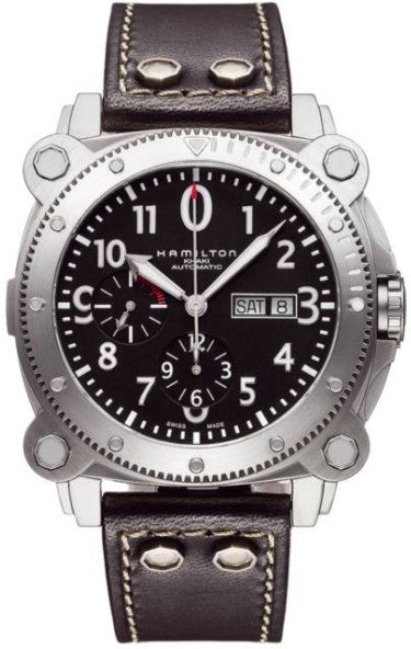 Hamilton Khaki Belowzero H78616733