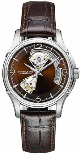 Hamilton Jazzmaster Open Heart H32565595