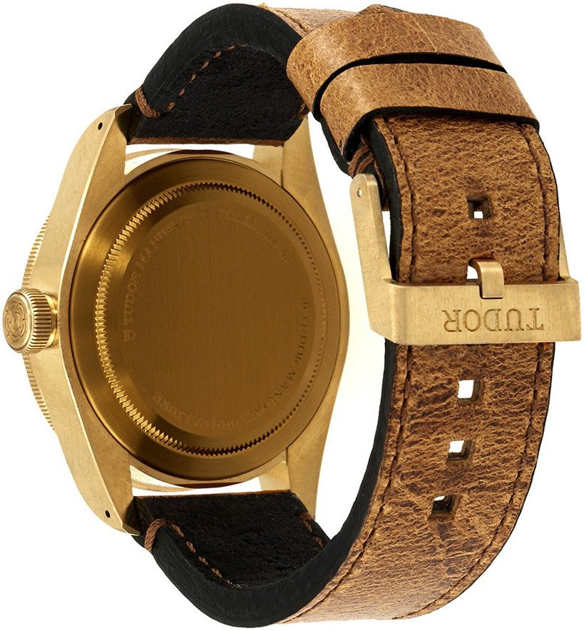 Tudor Heritage Black Bay Bronze M79250BM-0005