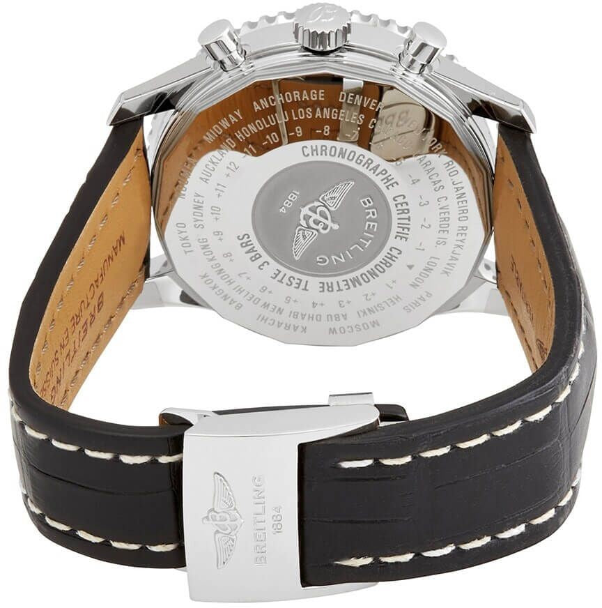 Breitling Navitimer 1 Black Dial Men's Watch A2432212/B726-761P