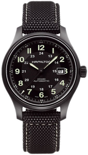 Hamilton Khaki Field Titanium H70575733