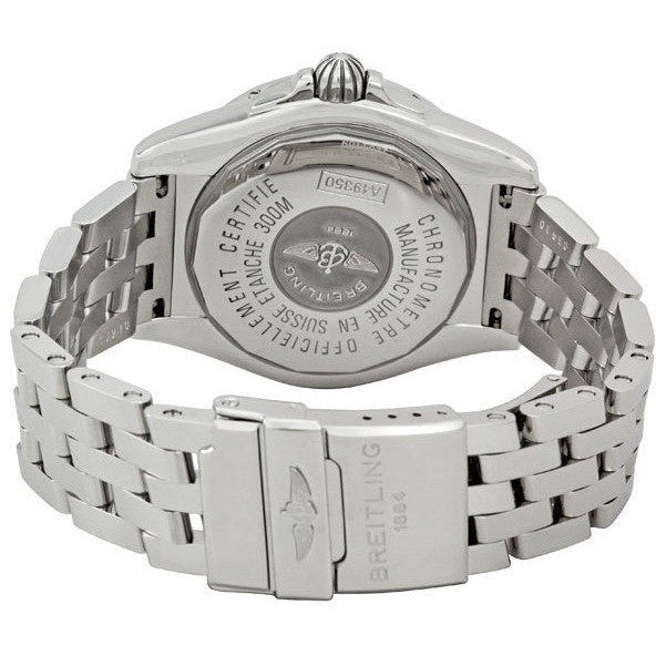 Breitling Galactic 41 A49350LA/BA07-366A