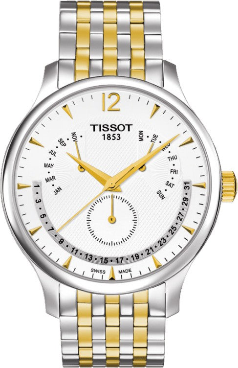 Tissot Tradition Perpetual Calendar T063.637.22.037.00