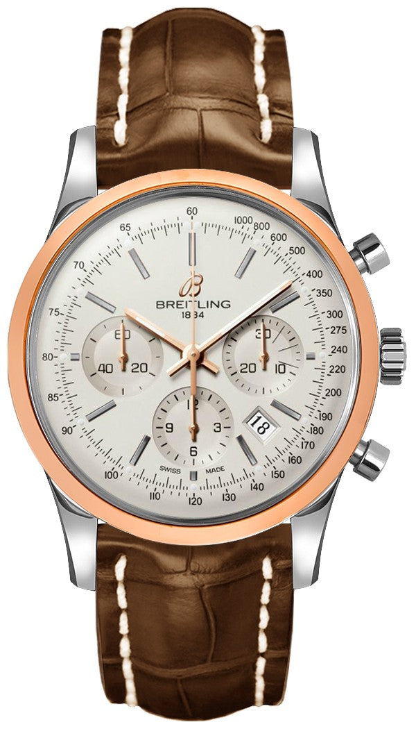 Breitling Transocean Chronograph UB015212/G777-739P