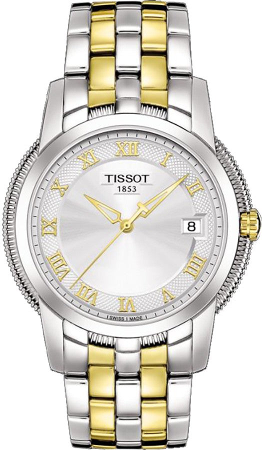 Tissot Ballade III Quartz T031.410.22.033.00