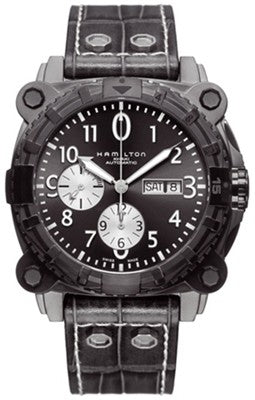 Hamilton Khaki Belowzero H78696393