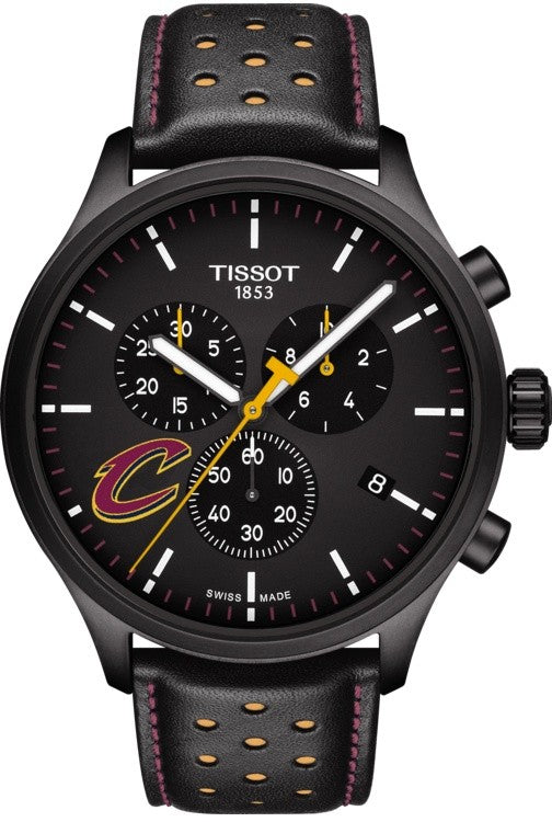 Tissot Chrono XL NBA Chronograph T116.617.36.051.01