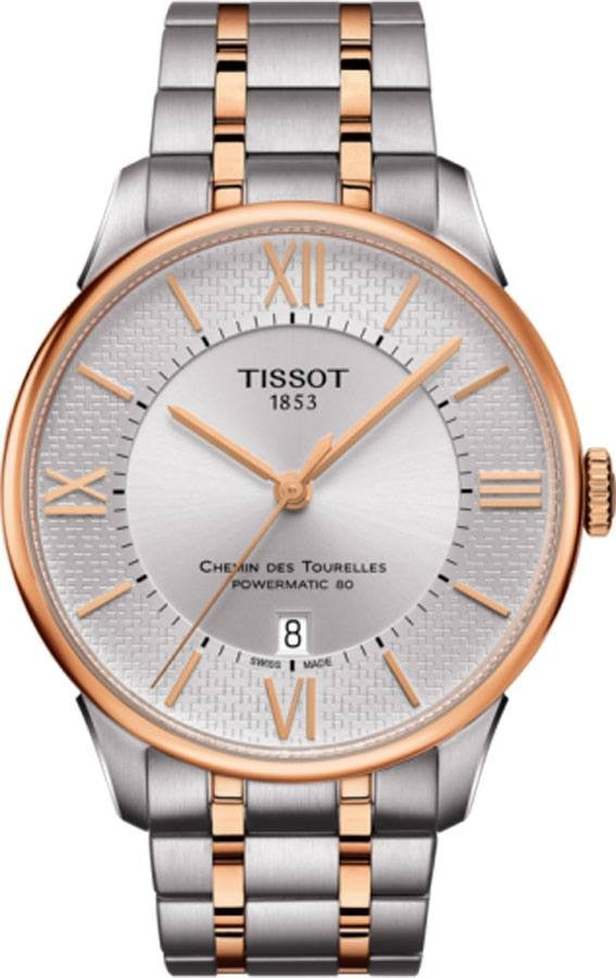Tissot Chemin Des Tourelles T099.407.22.038.01