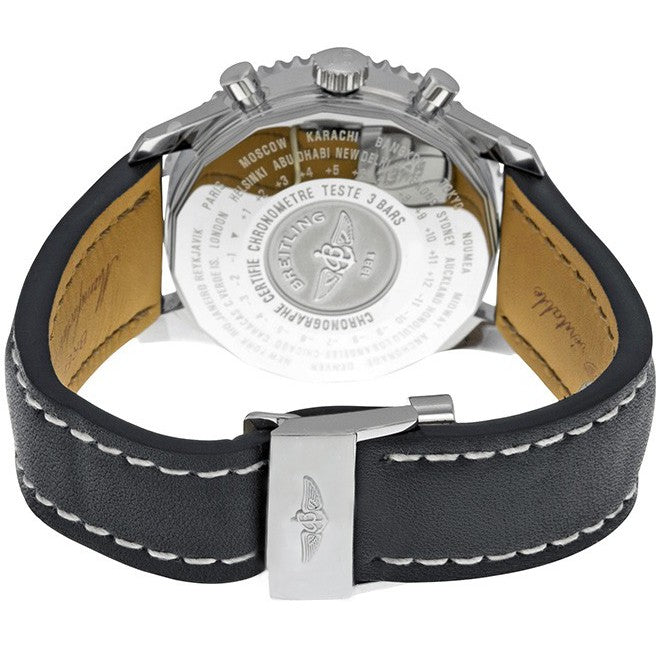 Breitling Navitimer 1 Black Dial Men's Watch A24322121B1X2