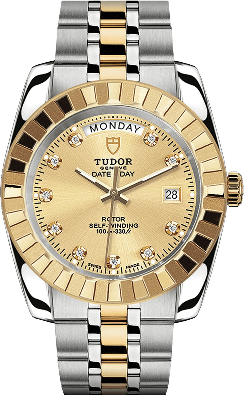 Tudor Classic Date & Day M23013-0018