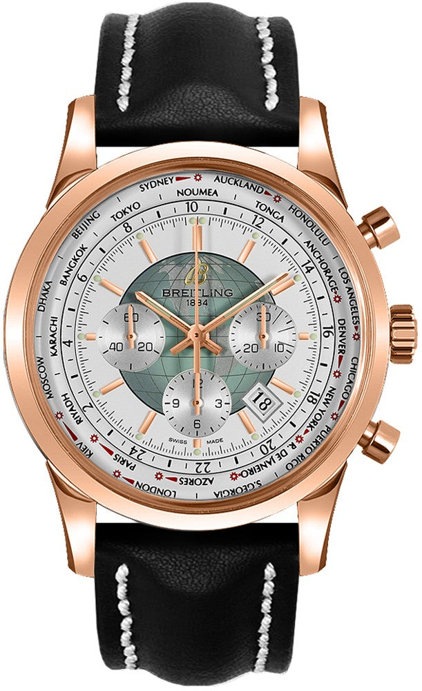 Breitling Transocean Chronograph Unitime RB0510U0/A733-441X