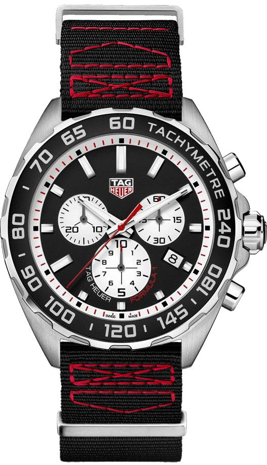 Tag Heuer Formula 1 Chronograph Men's Watch CAZ101E.FC8228