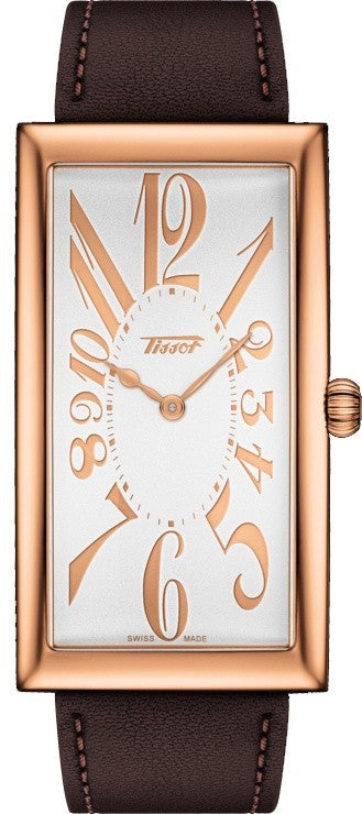 Tissot Heritage Banana Centenary Edition T117.509.36.032.00