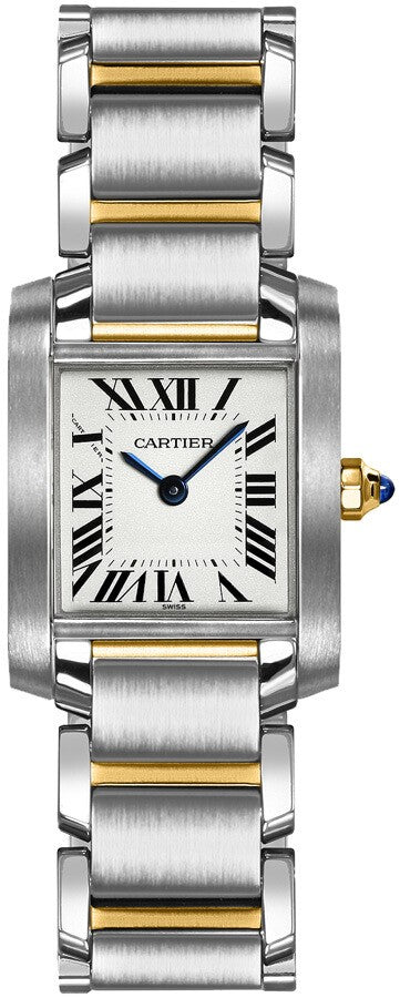 Cartier Tank Francaise Luxury Women's Watch W51007Q4