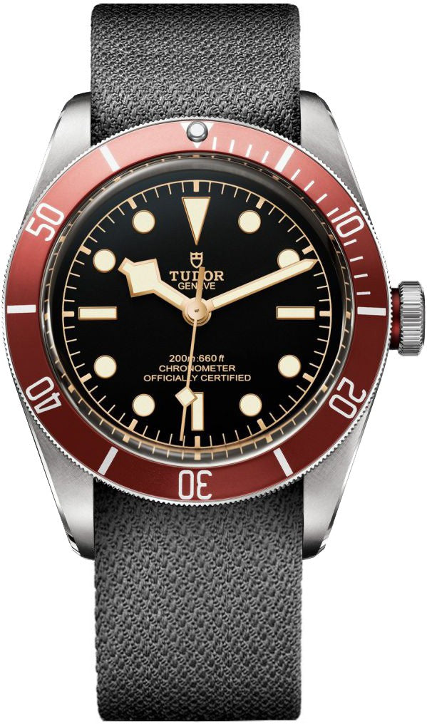 Tudor Heritage Black Bay M79230R-0001-FB1