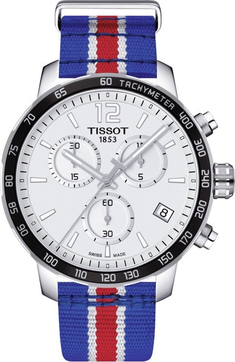Tissot Quickster Chronograph NBA T095.417.17.037.18