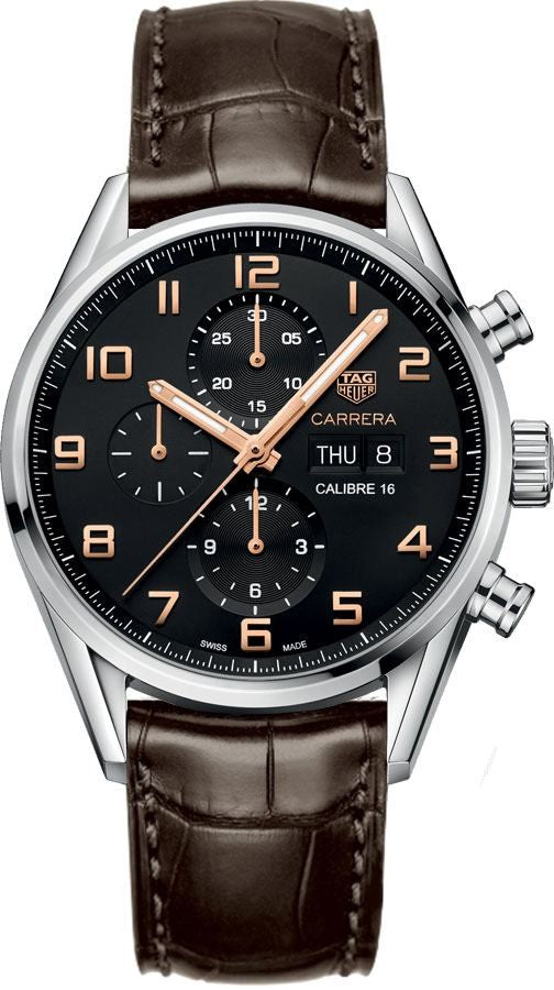Tag Heuer Carrera Men's Watch CV2A1AB.FC6236
