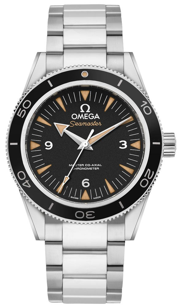 Omega Seamaster 300M 41mm Men's Watch 233.30.41.21.01.001