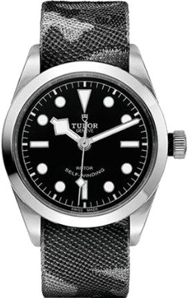 Tudor Heritage Black Bay 36 M79500-0007-FB1