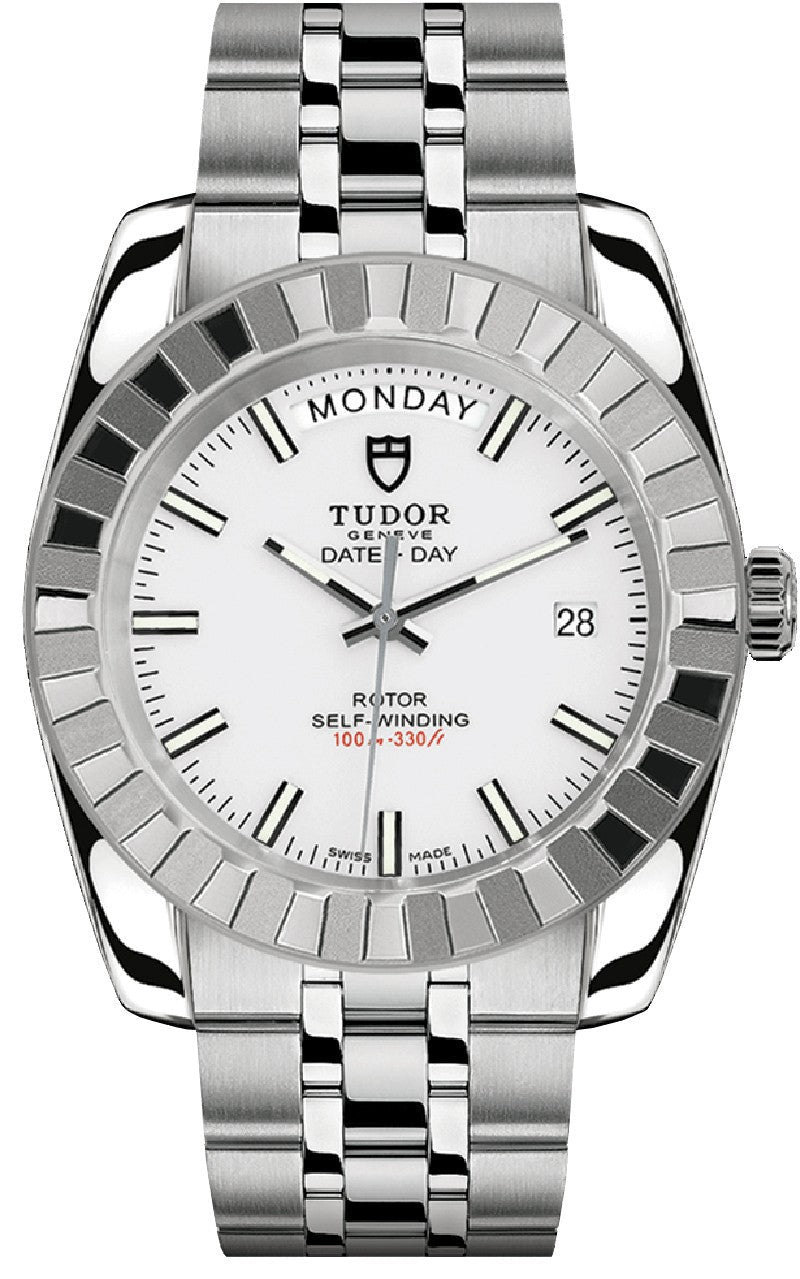 Tudor Classic Date & Day M23010-0020