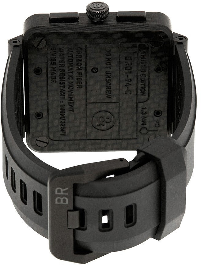 Bell & Ross Aviation Instruments BR0194-CA-FIBER