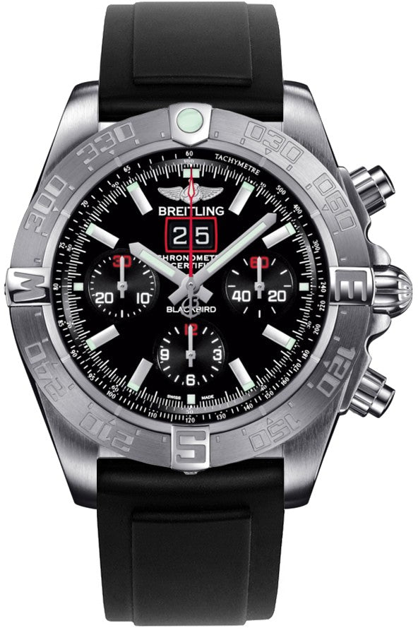 Breitling Windrider Blackbird A4436010/BB71-131S