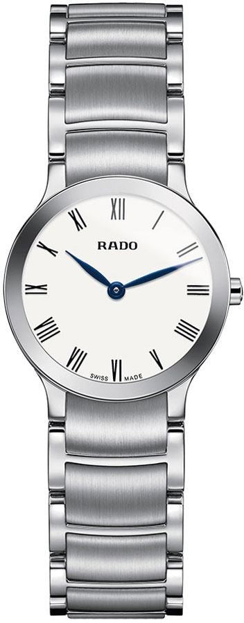 Rado Centrix 23mm Stainless Steel Quartz Women's Watch R30185013