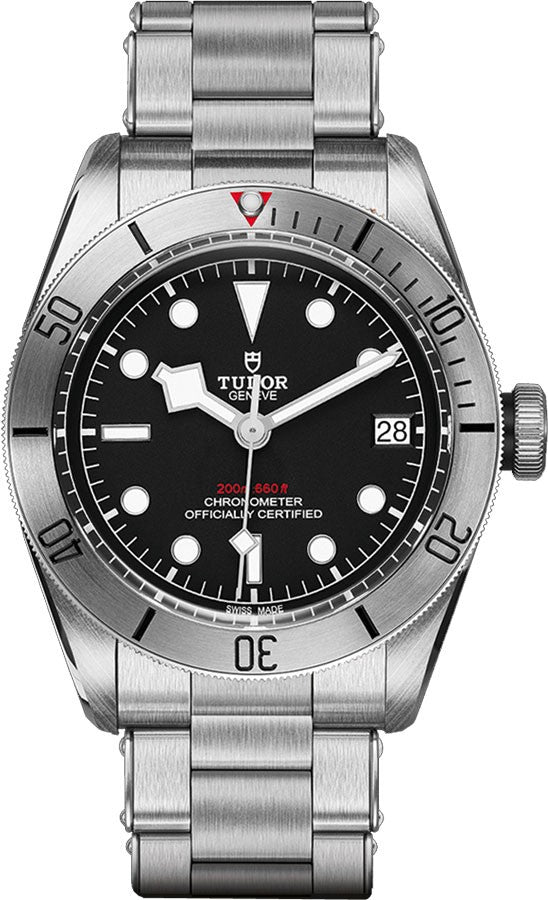 Tudor Heritage Black Bay Men's Watch M79730-0006
