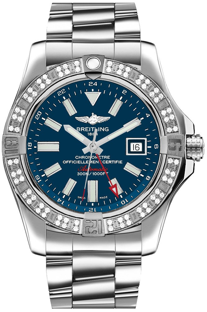 Breitling Avenger II GMT A3239053/C872-170A