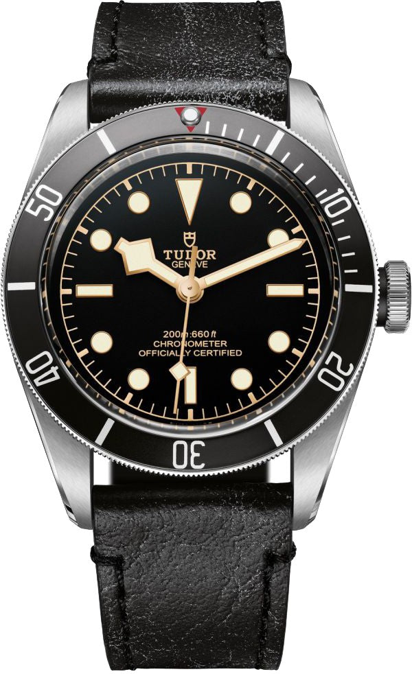 Tudor Heritage Black Bay 41mm Men's Watch M79230N-0001