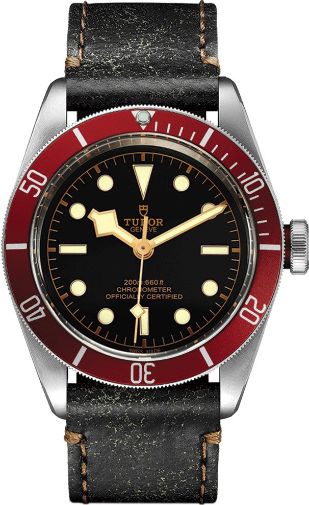 Tudor Heritage Black Bay 41 Automatic Men's Watch M79230R-0011