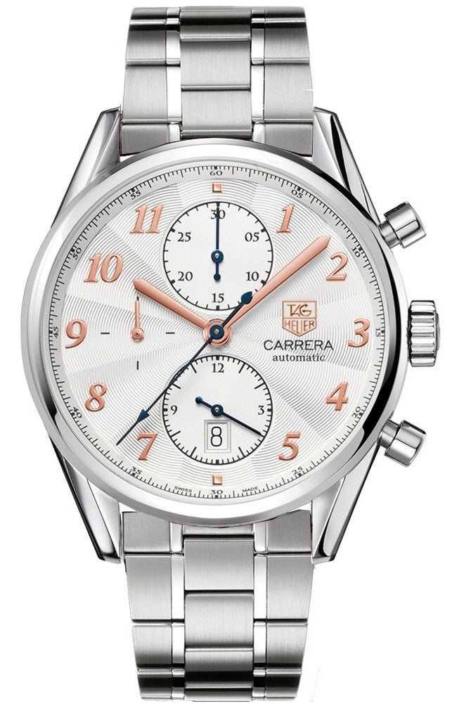 Tag Heuer Carrera Heritage CAS2112.BA0730