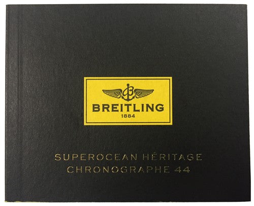 Breitling Superocean Heritage Chronograph 44 M23370B6/BB81-200S