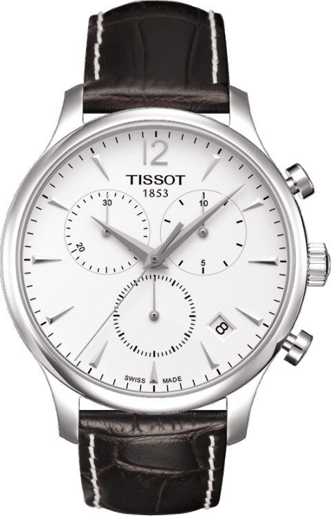 Tissot Tradition Chronograph T063.617.16.037.00