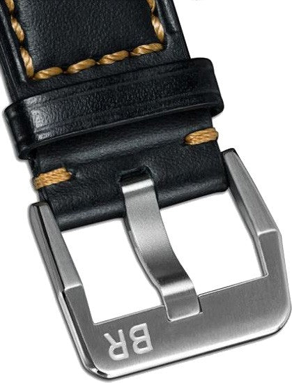 Bell & Ross Aviation Instruments Men's Watch BRS-HERI-ST/SCA