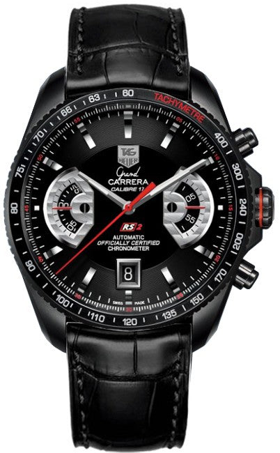Tag Heuer Grand Carrera CAV518B.FC6235