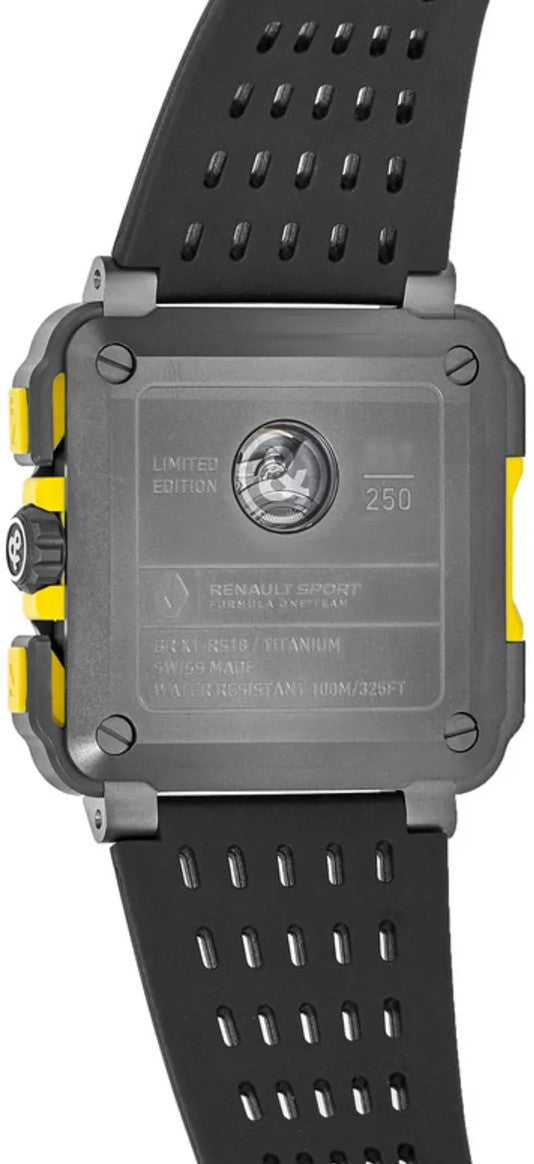 Bell & Ross Aviation Experimental Limited Edition Men's Watch BRX1-RS18