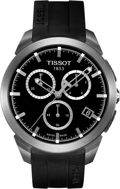 Tissot Titanium Chronograph T069.417.47.051.00