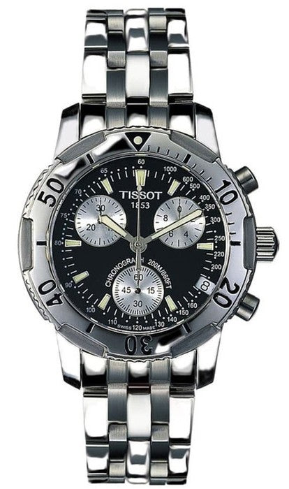 Tissot PRS200 Quartz Chronograph T17.1.486.55