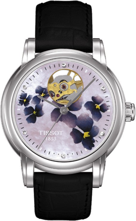 Tissot Lady Heart Automatic T050.207.16.106.00
