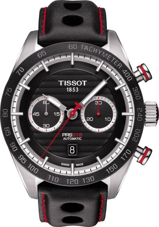 Tissot PRS 516 Automatic Chronograph T100.427.16.051.00