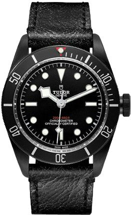 Tudor Heritage Black Bay Dark Chronometer 41mm Men's Watch M79230DK-0004