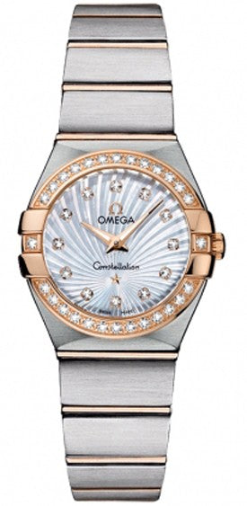 Omega Constellation 123.25.24.60.55.002