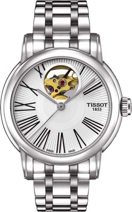 Tissot Lady Heart Automatic T050.207.11.033.00