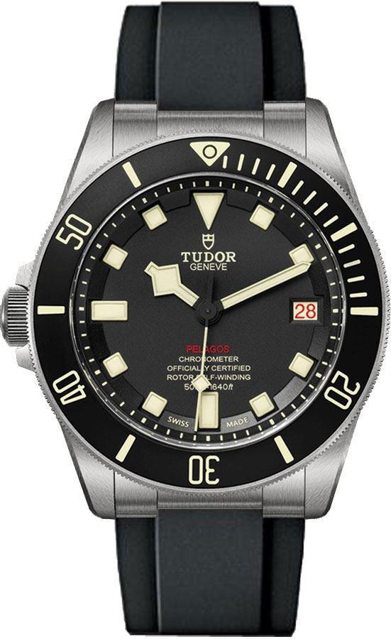 Tudor Pelagos Men's Automatic Watch M25610TNL-0002