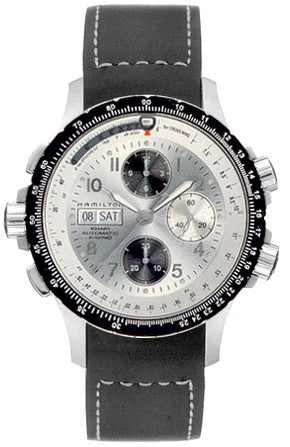 Hamilton Khaki X-Wind H77626353