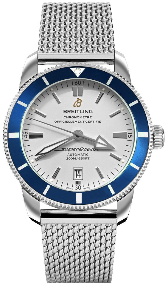 Breitling Superocean Heritage II B20 Automatic 42 AB201016/G827-154A